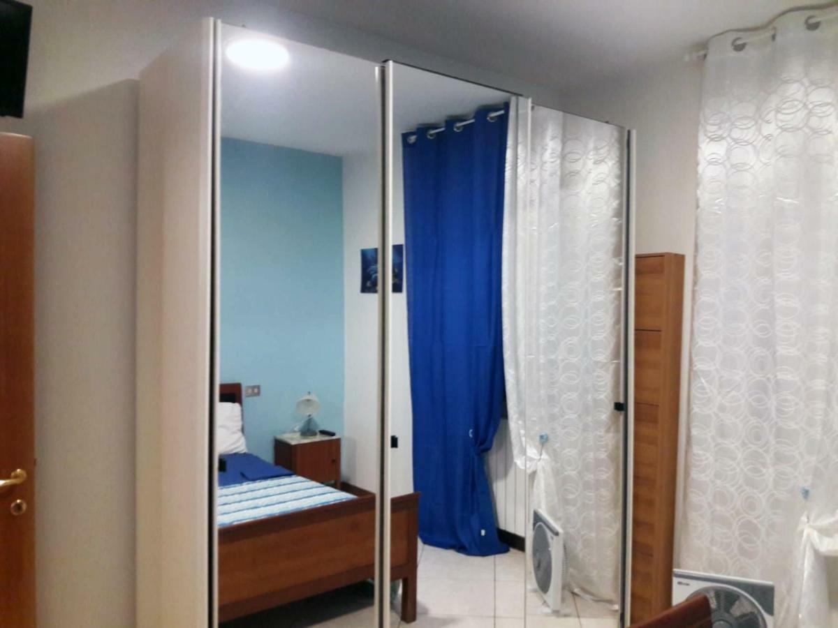 Affittacamere Lo Scoiattolo Di Mannocchi Lorella Porto SantʼElpidio Exteriér fotografie