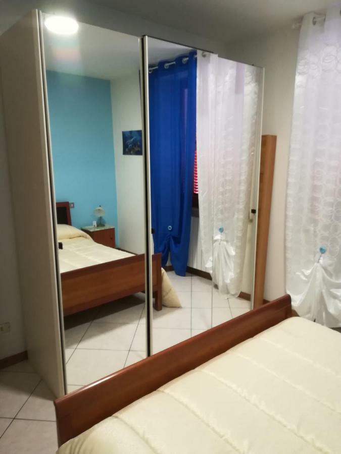 Affittacamere Lo Scoiattolo Di Mannocchi Lorella Porto SantʼElpidio Exteriér fotografie