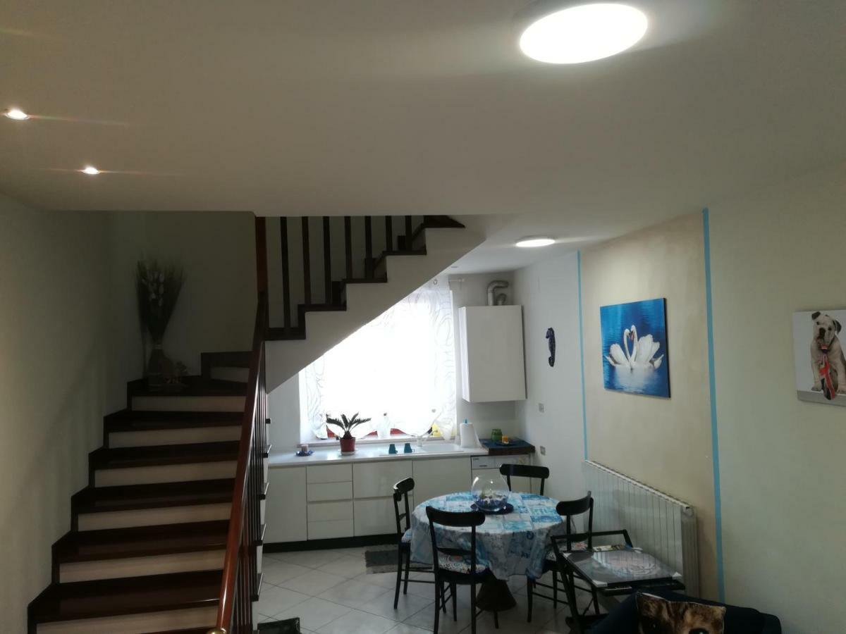 Affittacamere Lo Scoiattolo Di Mannocchi Lorella Porto SantʼElpidio Exteriér fotografie